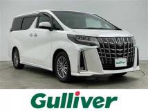 2018 Toyota Alphard