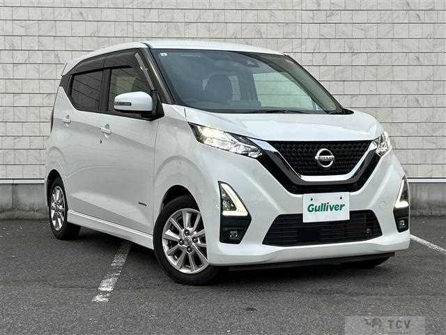 2021 Nissan DAYZ