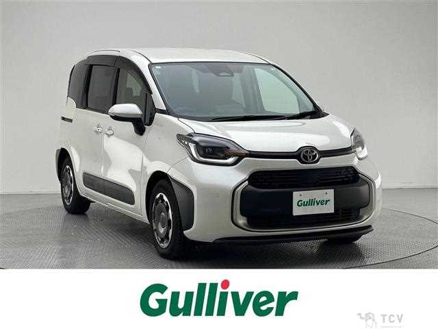 2023 Toyota Sienta