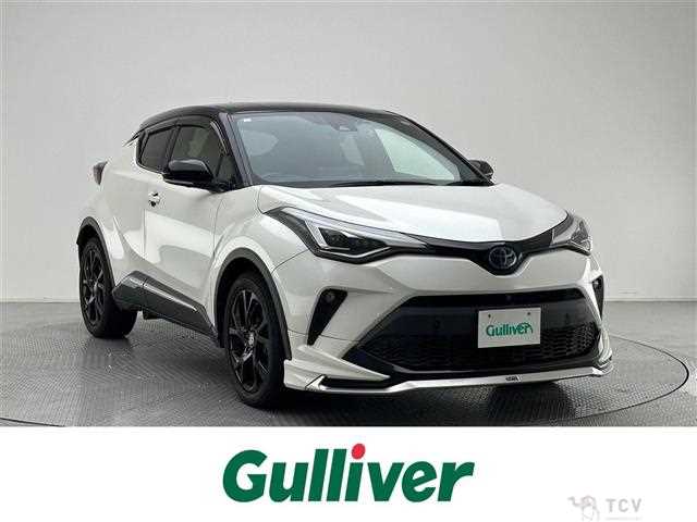 2020 Toyota C-HR