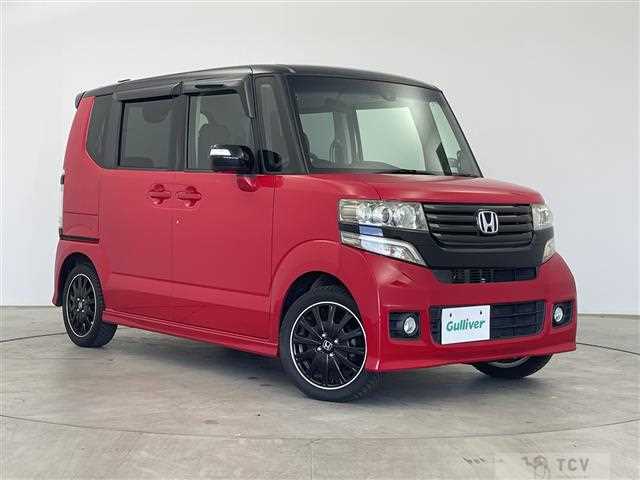 2014 Honda N BOX