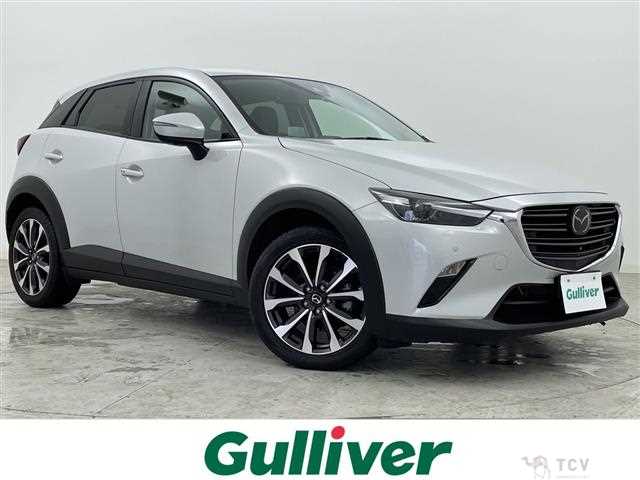 2019 Mazda CX-3