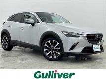 2019 Mazda CX-3