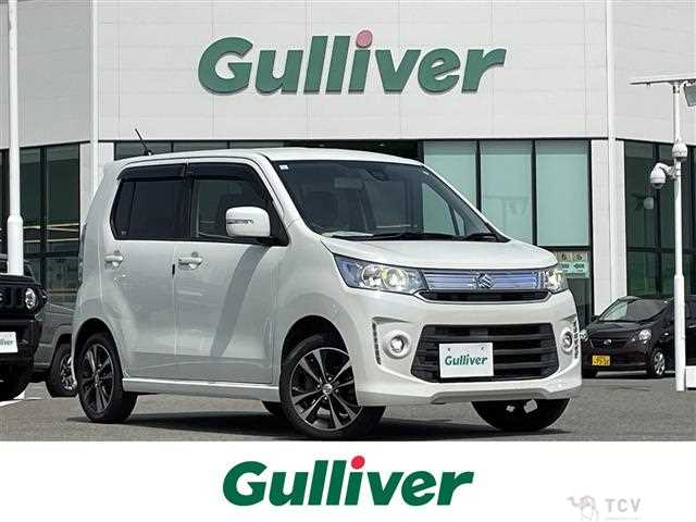2015 Suzuki Wagon R Stingray