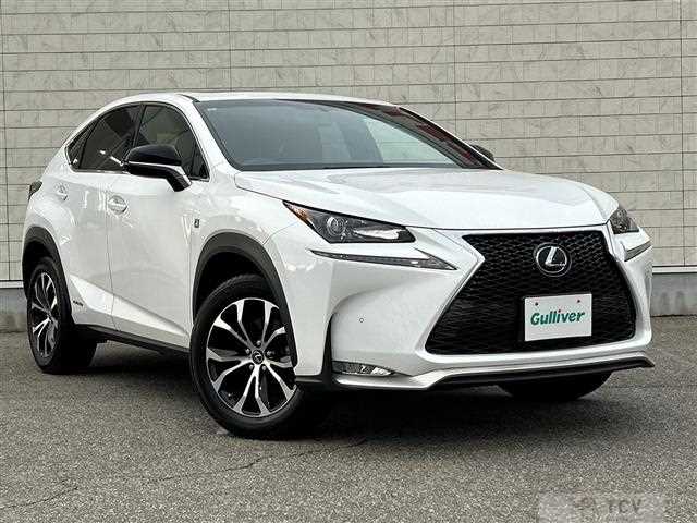 2017 Lexus NX