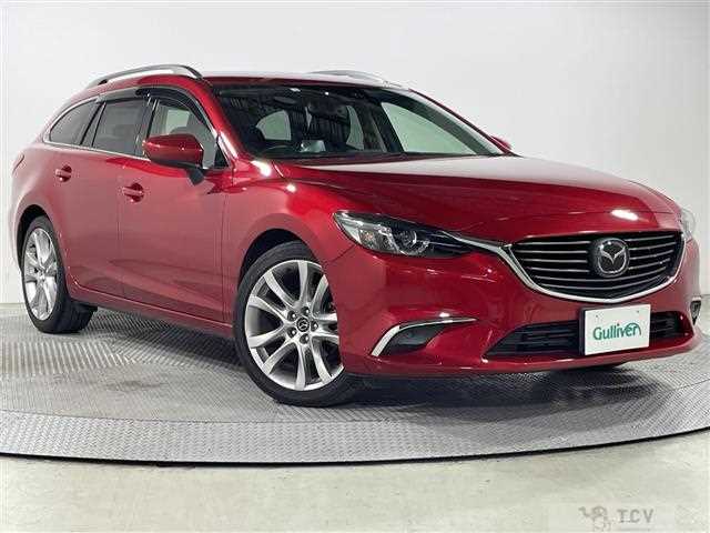2016 Mazda Atenza Wagon