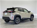 2020 Toyota Yaris Cross