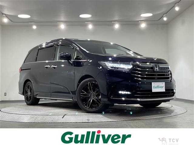 2021 Honda Odyssey Hybrid
