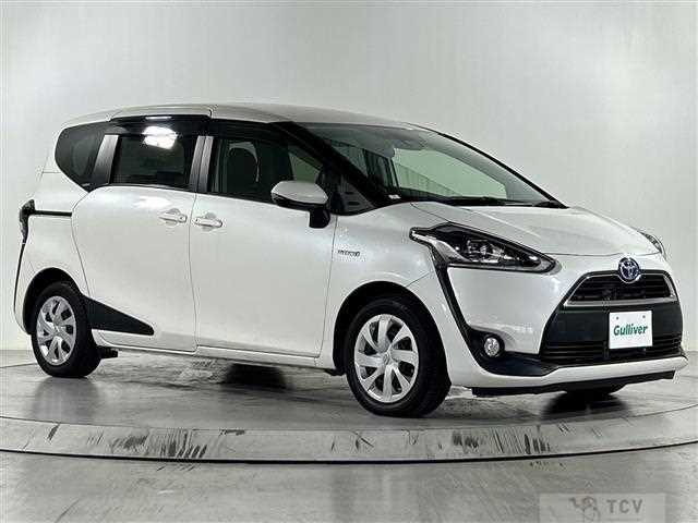 2018 Toyota Sienta