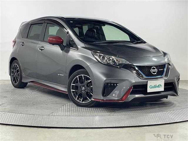 2018 Nissan Note