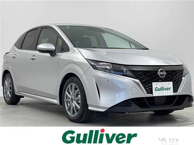 2023 Nissan Note