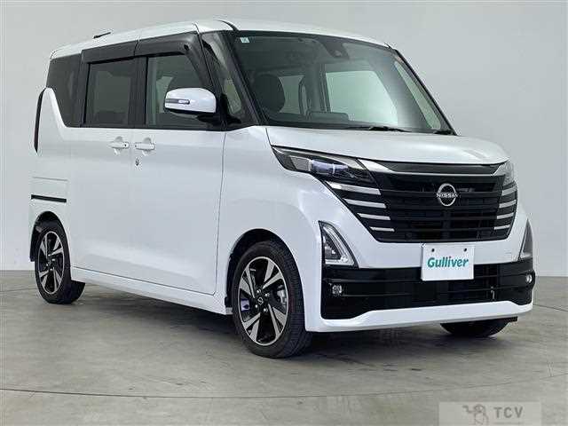 2024 Nissan ROOX