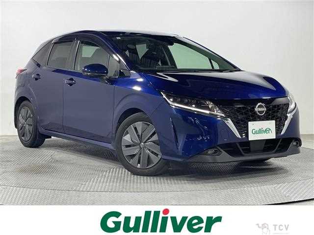 2021 Nissan Note