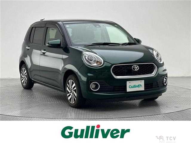 2016 Toyota Passo