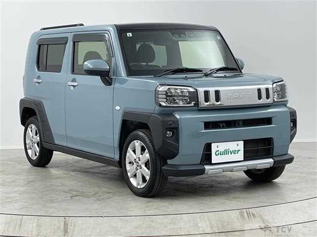2021 Daihatsu Taft