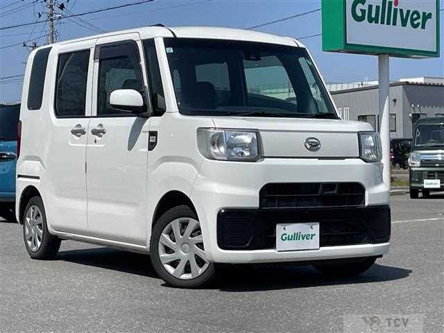 2016 Daihatsu Hijet Caddie