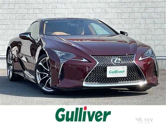 2018 Lexus LC
