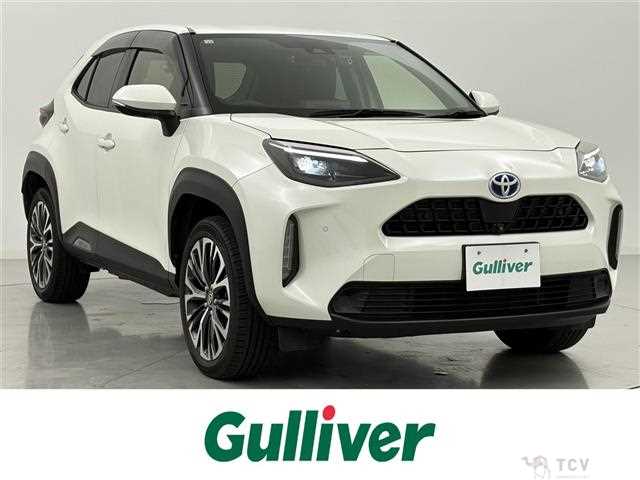2020 Toyota Yaris Cross