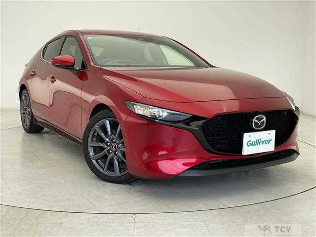 2020 Mazda Mazda3