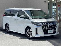 2019 Toyota Alphard