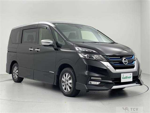 2018 Nissan Serena