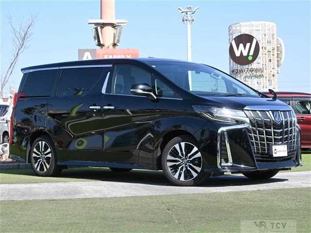 2021 Toyota Alphard