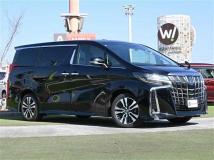 2021 Toyota Alphard