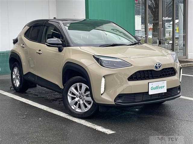 2022 Toyota Yaris Cross