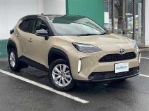 2022 Toyota Yaris Cross
