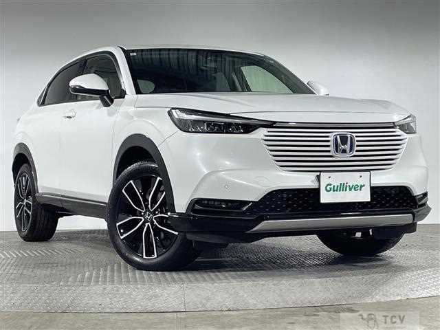 2023 Honda VEZEL
