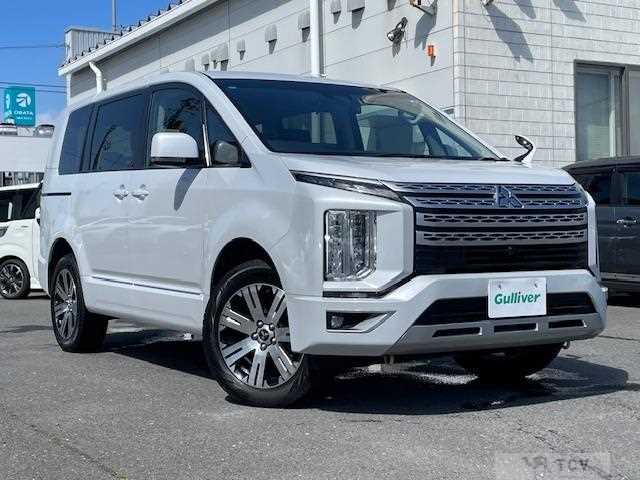 2023 Mitsubishi Delica D5