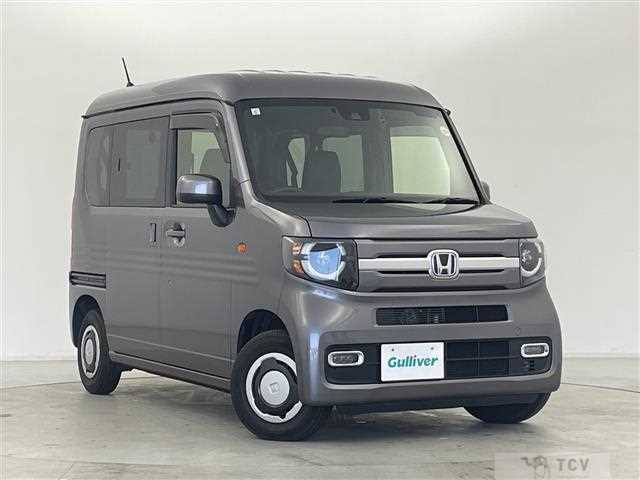 2022 Honda N-VAN