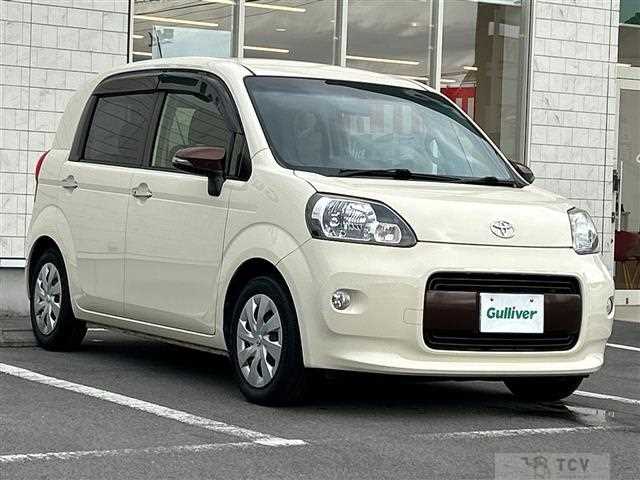 2015 Toyota Porte