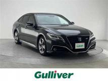 2019 Toyota Crown Hybrid