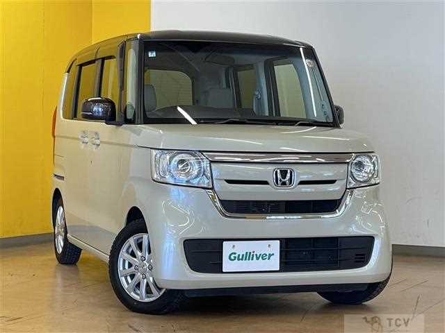 2018 Honda N BOX