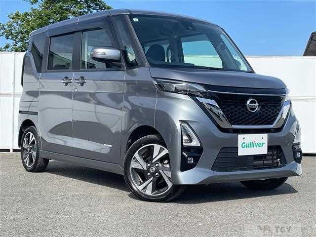 2021 Nissan ROOX