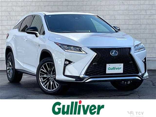 2018 Lexus RX