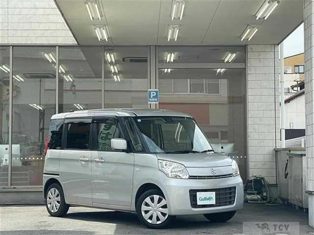 2013 Suzuki Spacia