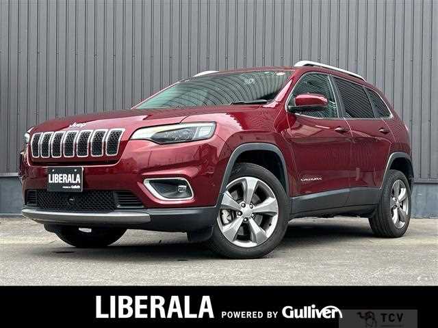 2020 Jeep Cherokee