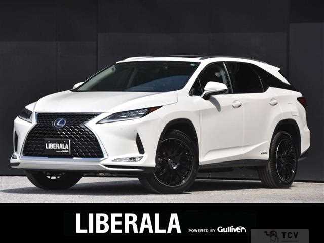 2019 Lexus RX