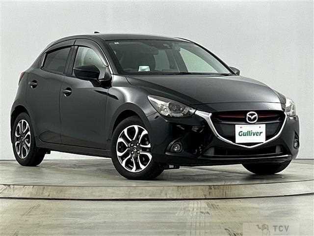 2016 Mazda Demio