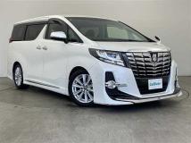 2015 Toyota Alphard