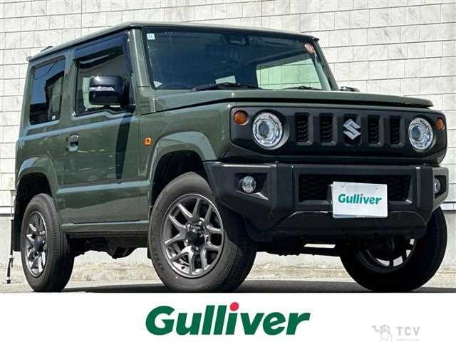 2022 Suzuki Jimny