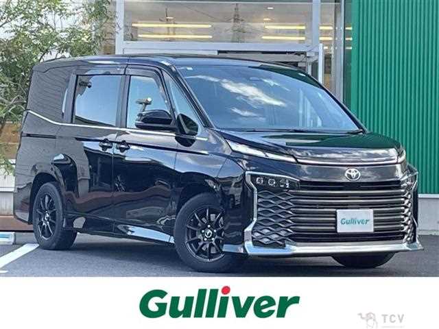 2024 Toyota Voxy