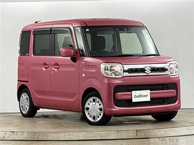 2021 Suzuki Spacia