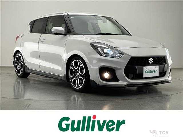 2020 Suzuki Swift