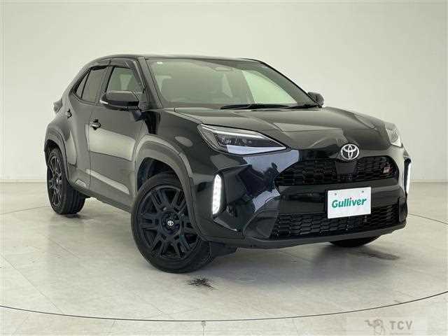 2024 Toyota Yaris Cross