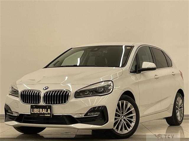 2019 BMW 2 Series