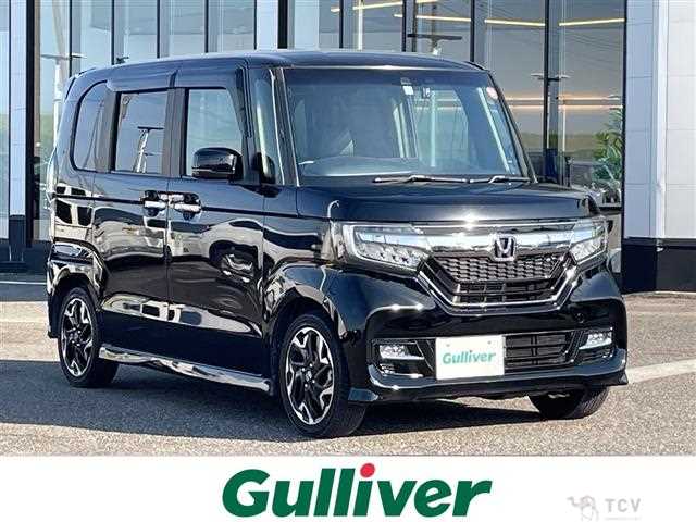 2019 Honda N BOX