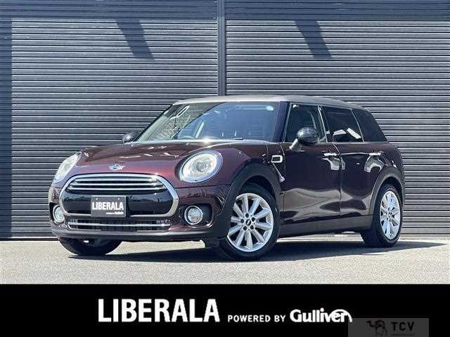 2016 BMW MINI Clubman